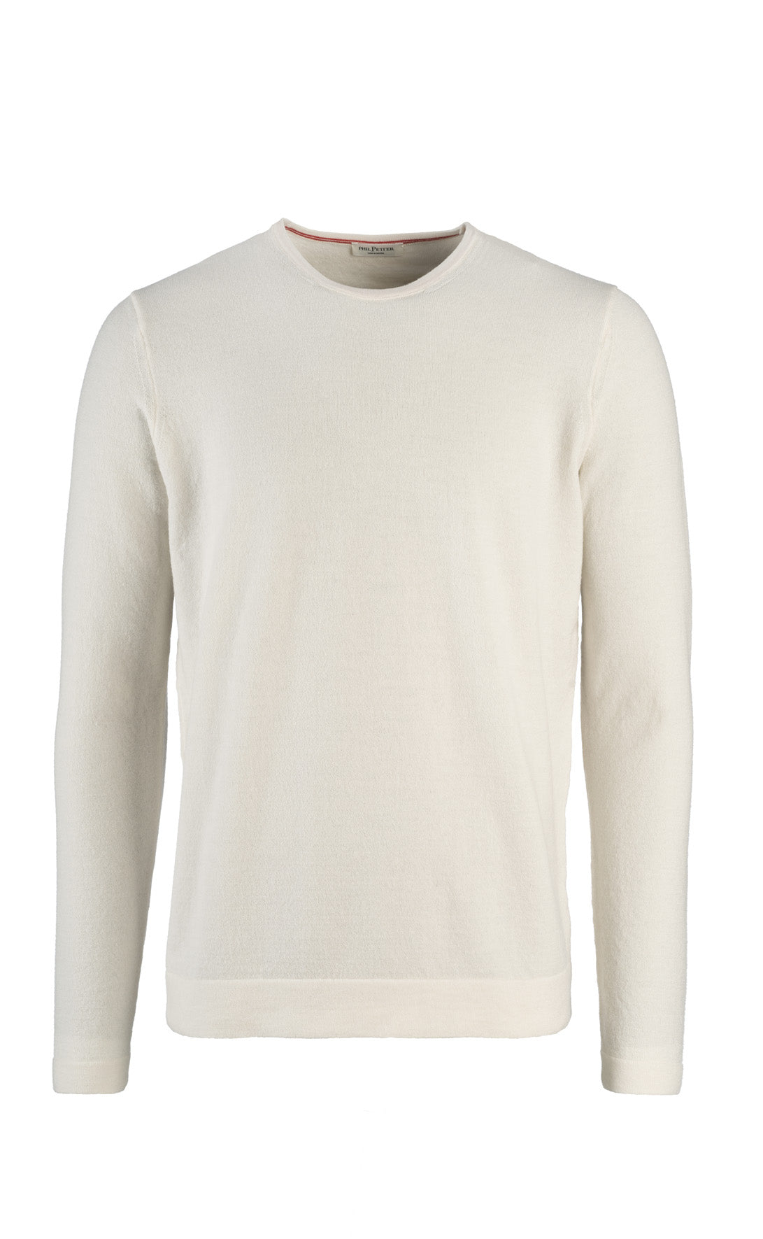Round neck sweater