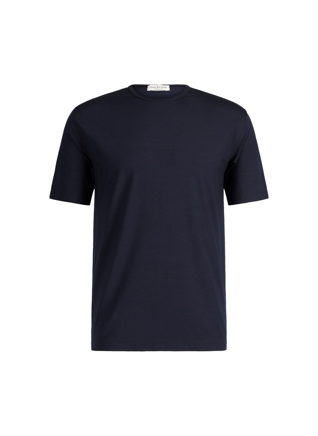 Easy-care and ultra-comfortable: T-shirt in premium LIGHT jersey, regular fit