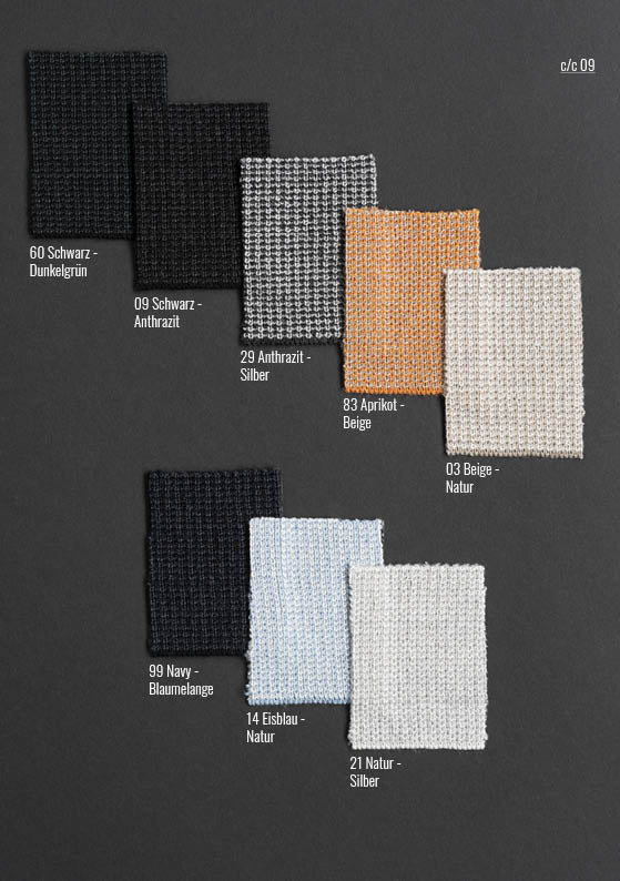 2-color sweater, merino wool