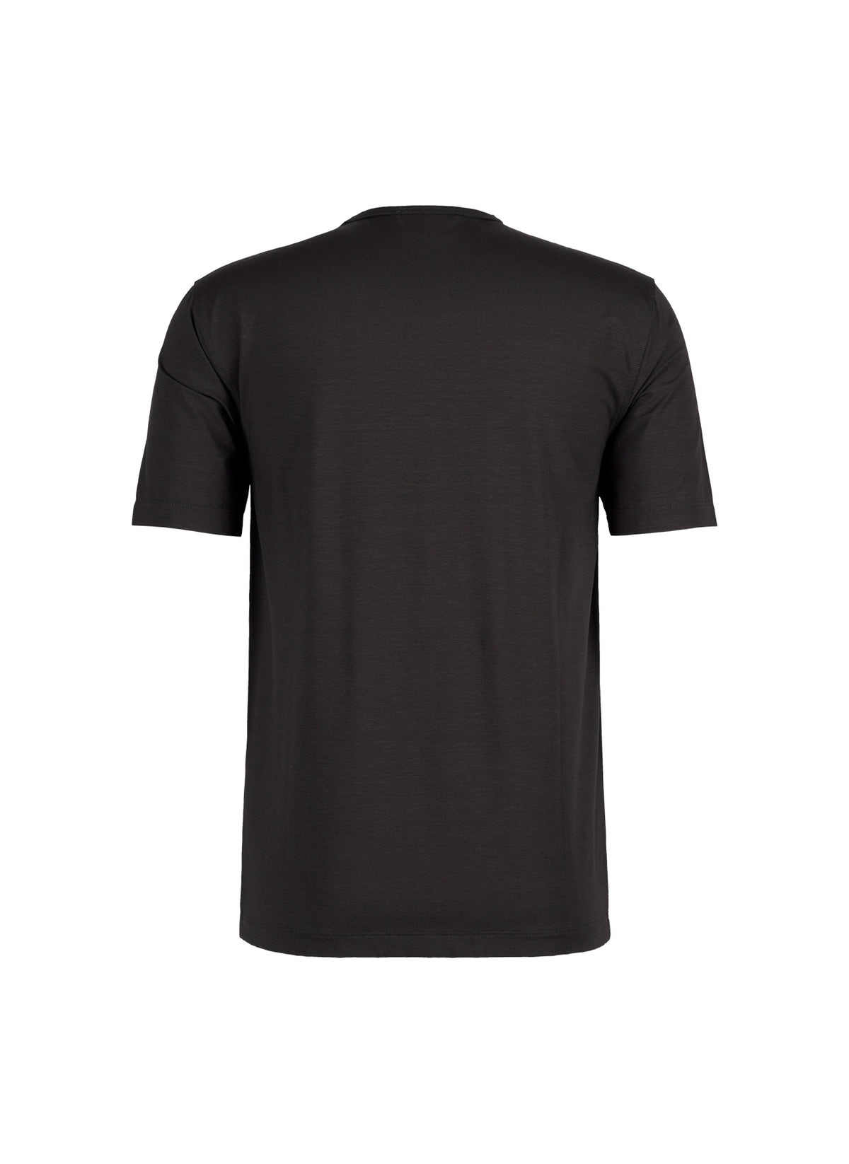Easy-care and ultra-comfortable: T-shirt in premium LIGHT jersey, regular fit