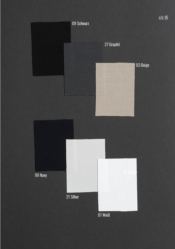 Long-sleeved polo made of viscose premium jersey