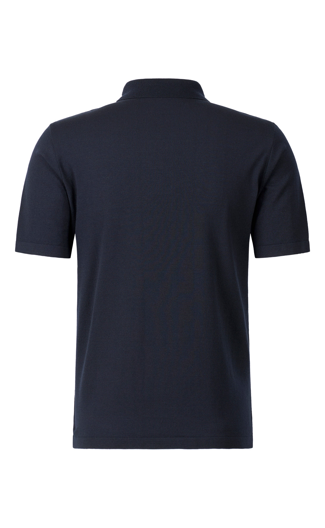 Granulated viscose polo with natural elasticity