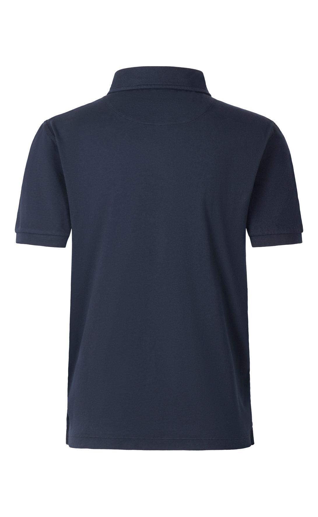 Polo shirt in the finest cotton piqué jersey, regular fit