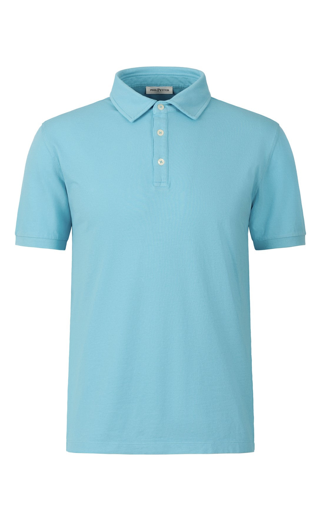Polo shirt in the finest cotton piqué jersey, regular fit