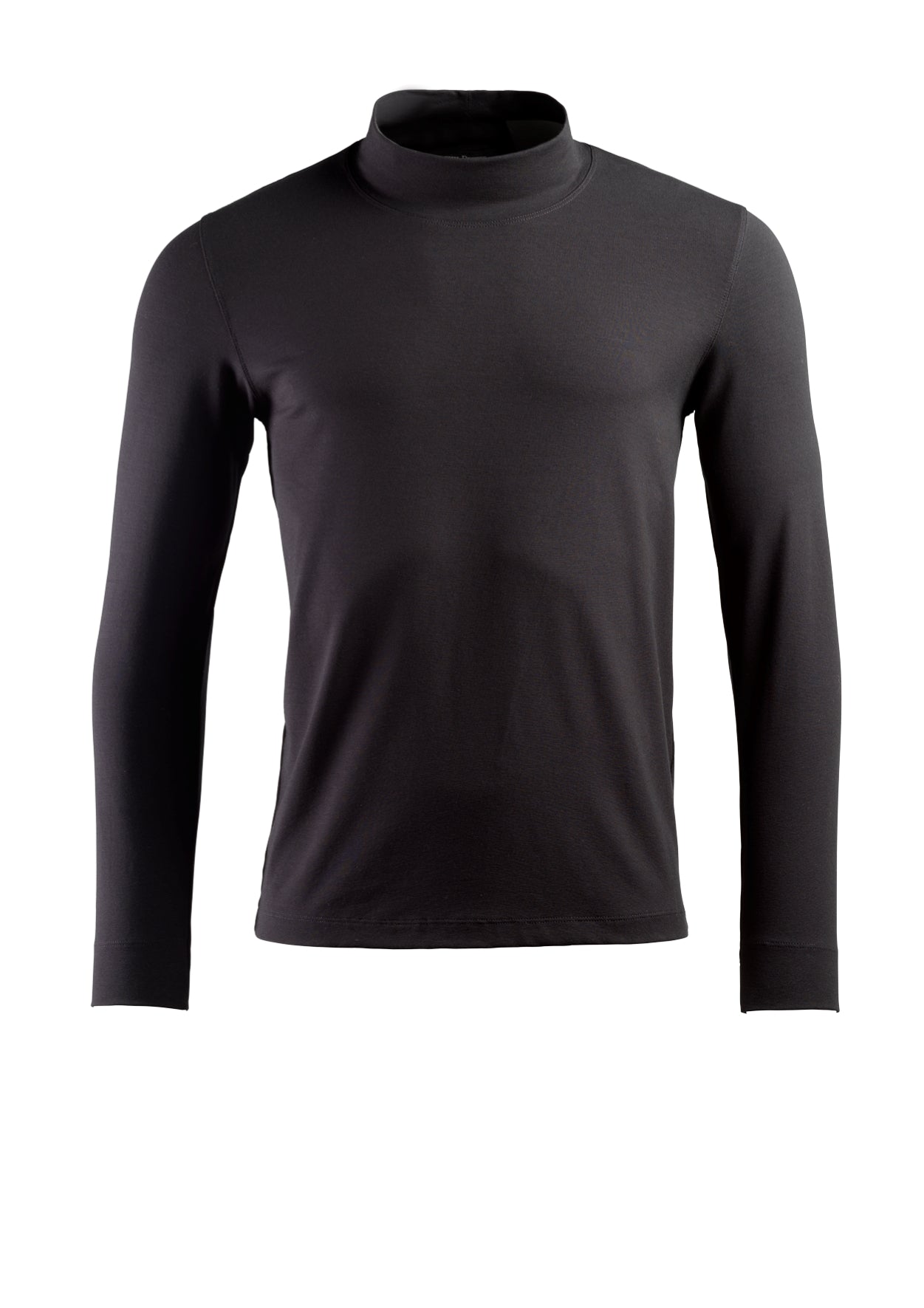 Stand-up collar long sleeve