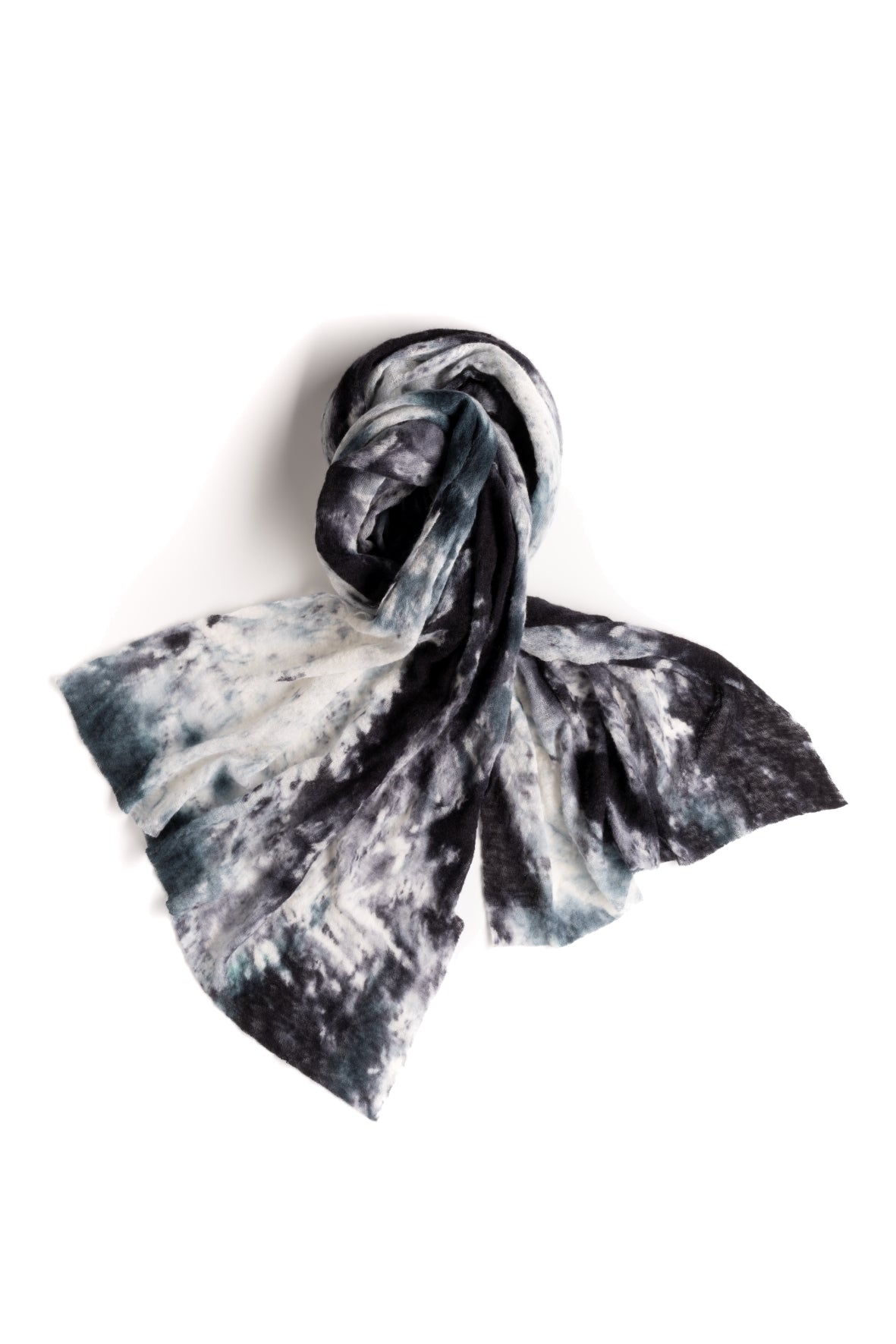 Cashmere Scarf Spray Effect