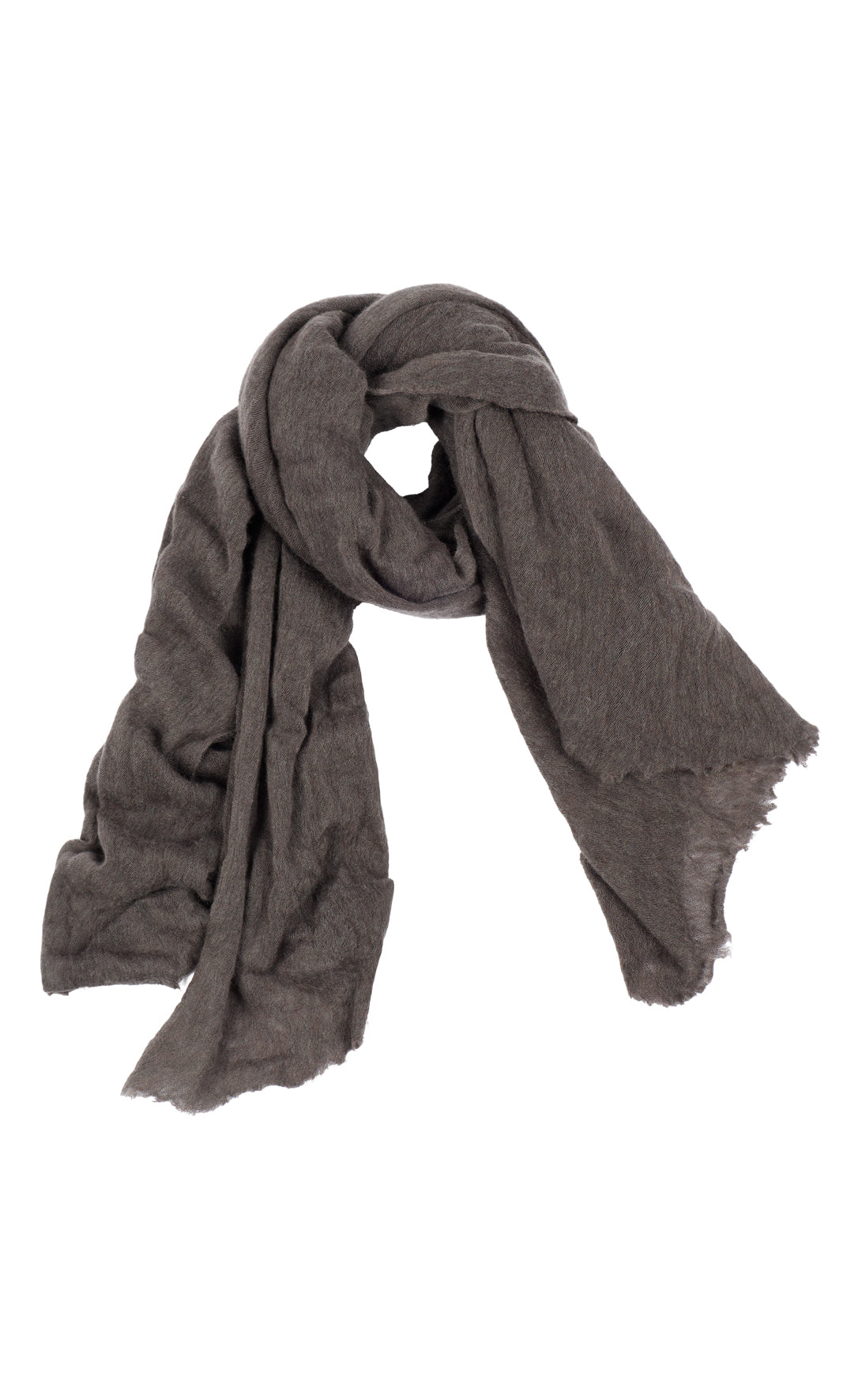 Luxurious cashmere scarf for the highest demands