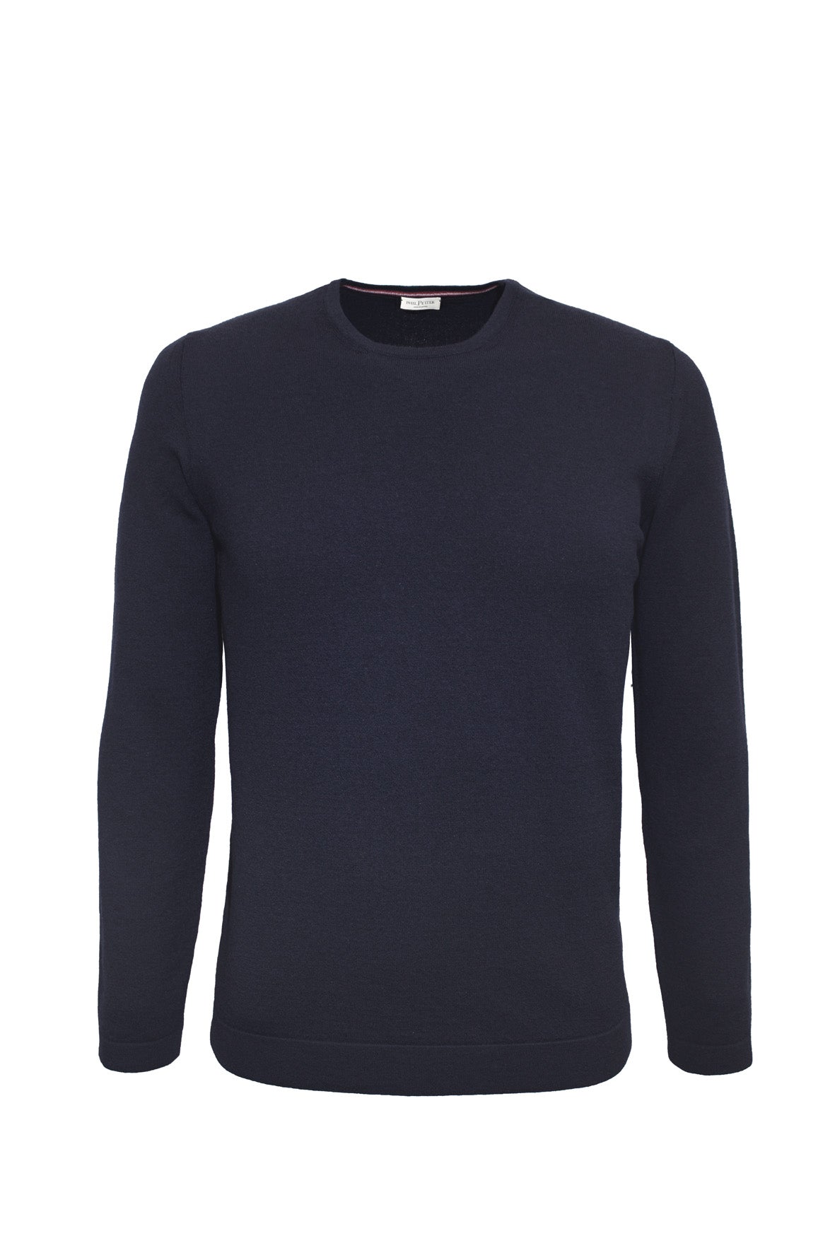Round neck sweater