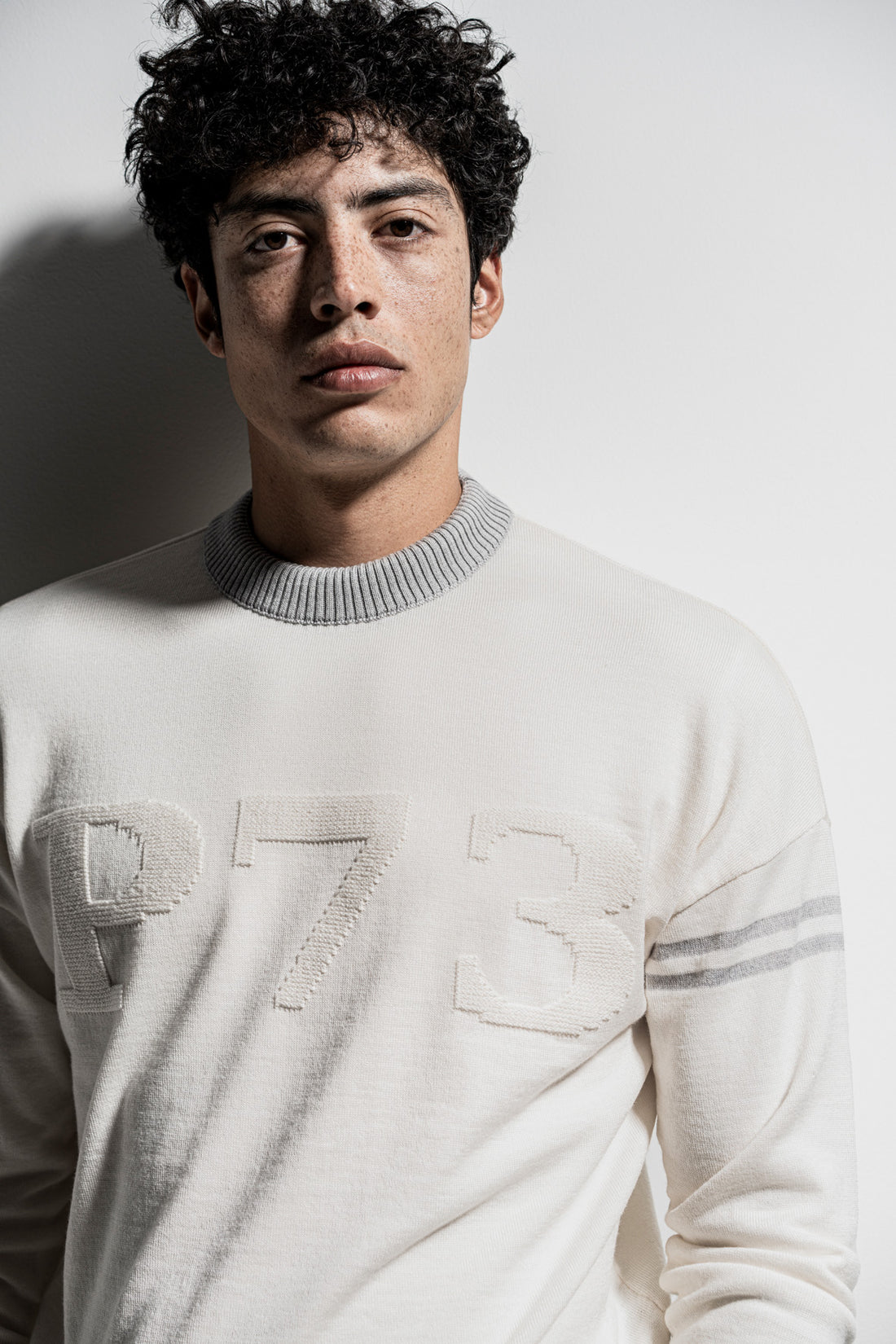 alpine-style sweater