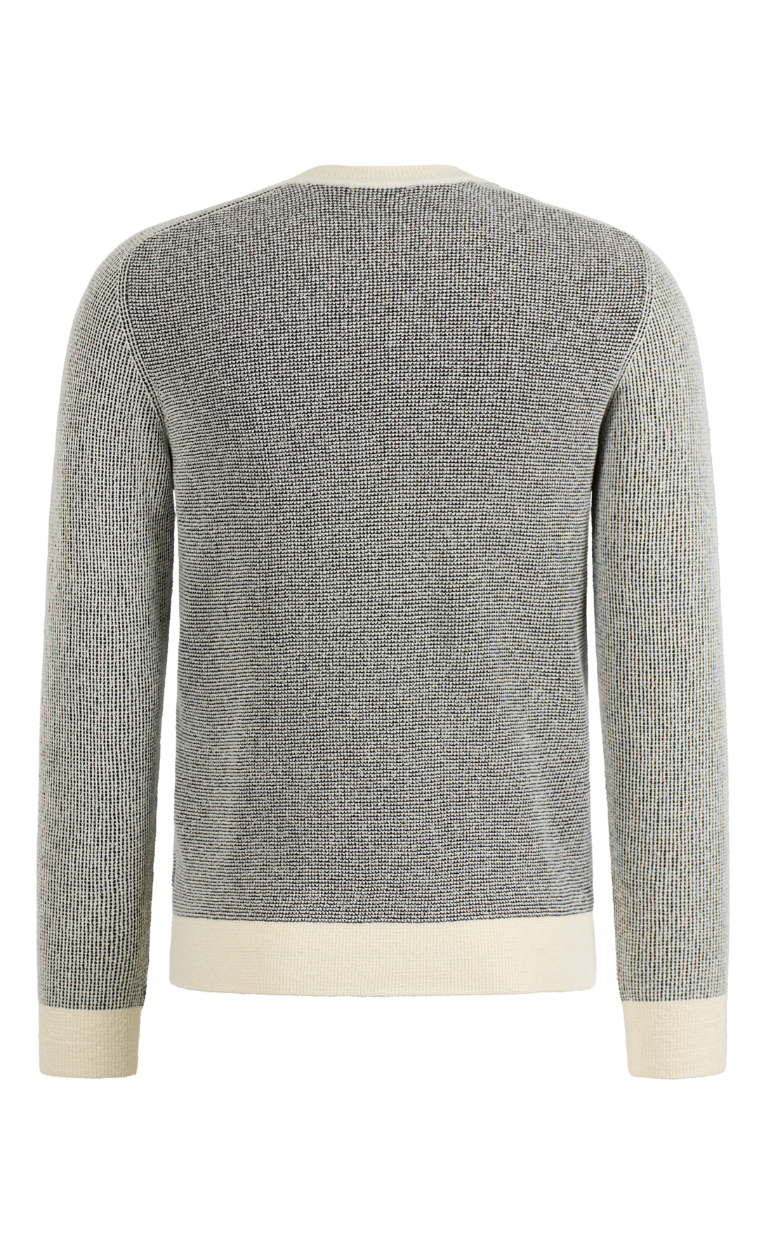 Pullover aus leichtem Baumwoll-Bouclé, Relaxed Fit