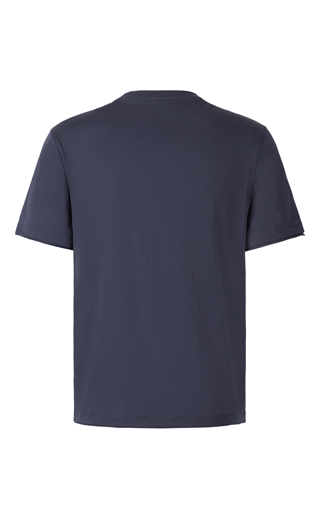 T-shirt made of finest Pima cotton jersey, regular fit