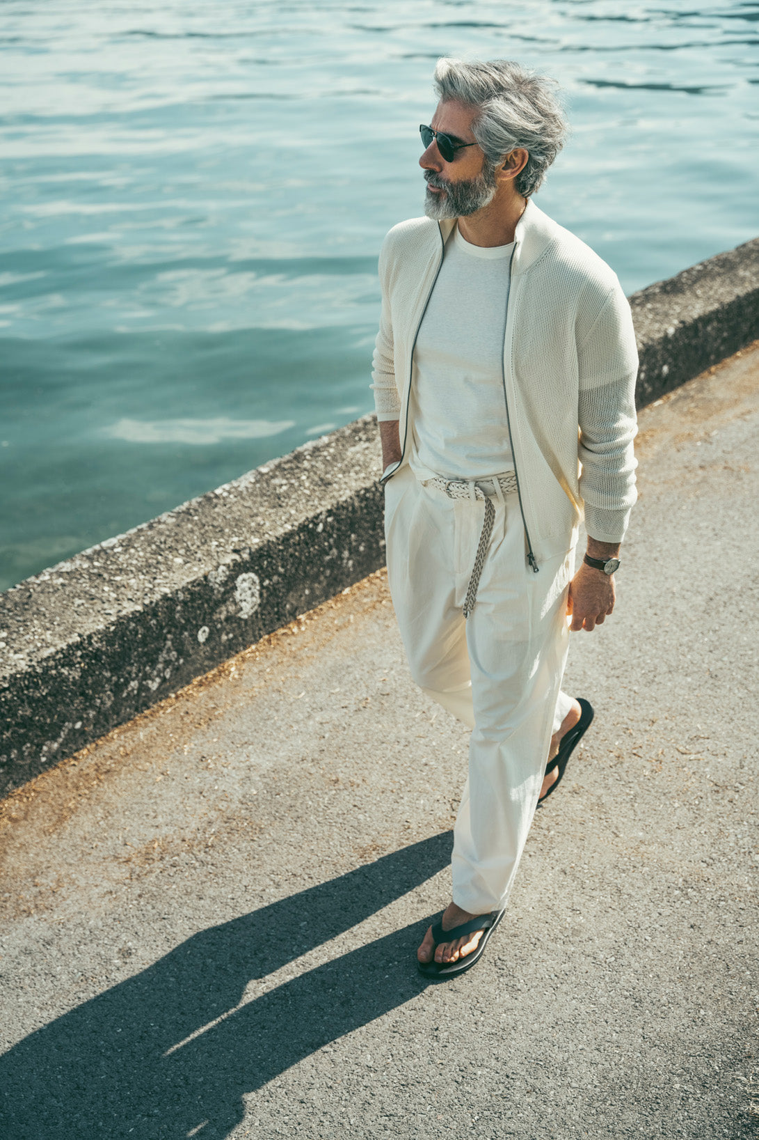 T-Shirt aus feinstem Pima Baumwoll-Jersey, regular fit