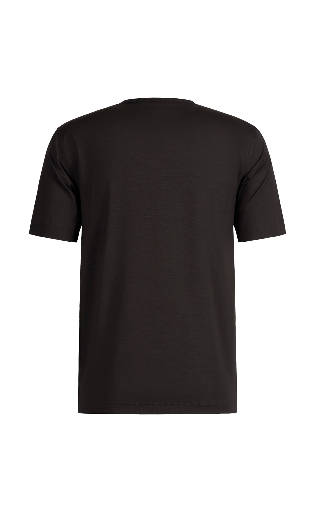 Easy-care and ultra-comfortable: T-shirt in premium LIGHT jersey, regular fit