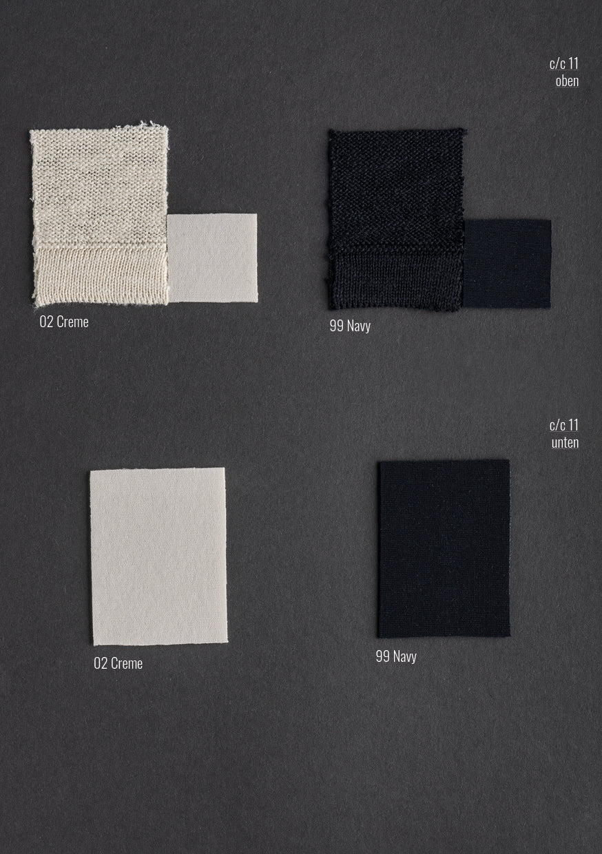 Overshirt aus gebondetem Stretch-Jersey, innen weiche Viskose, Relaxed Fit