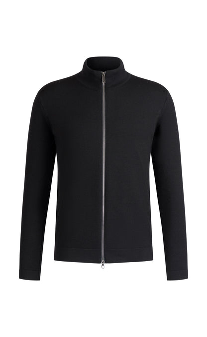Zip jacket
