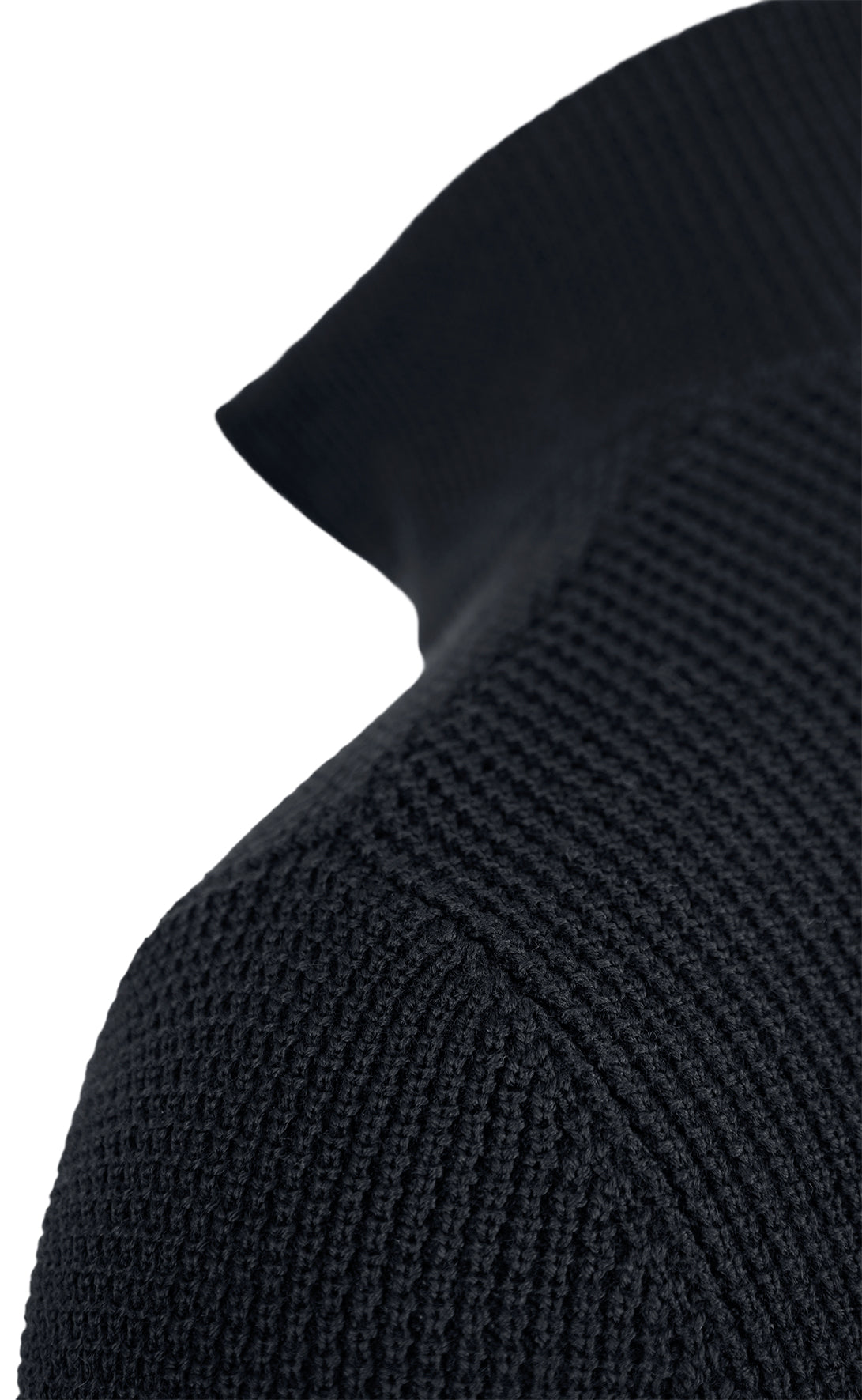 Zip jacket made of &amp;gt;10,000m finest Merino wool, regular fit