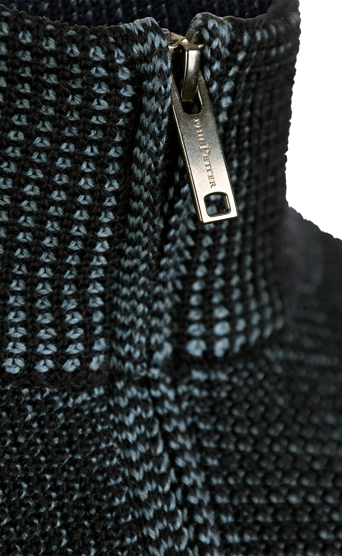 Zip jacket made of &amp;gt;10,000m finest Merino wool, regular fit