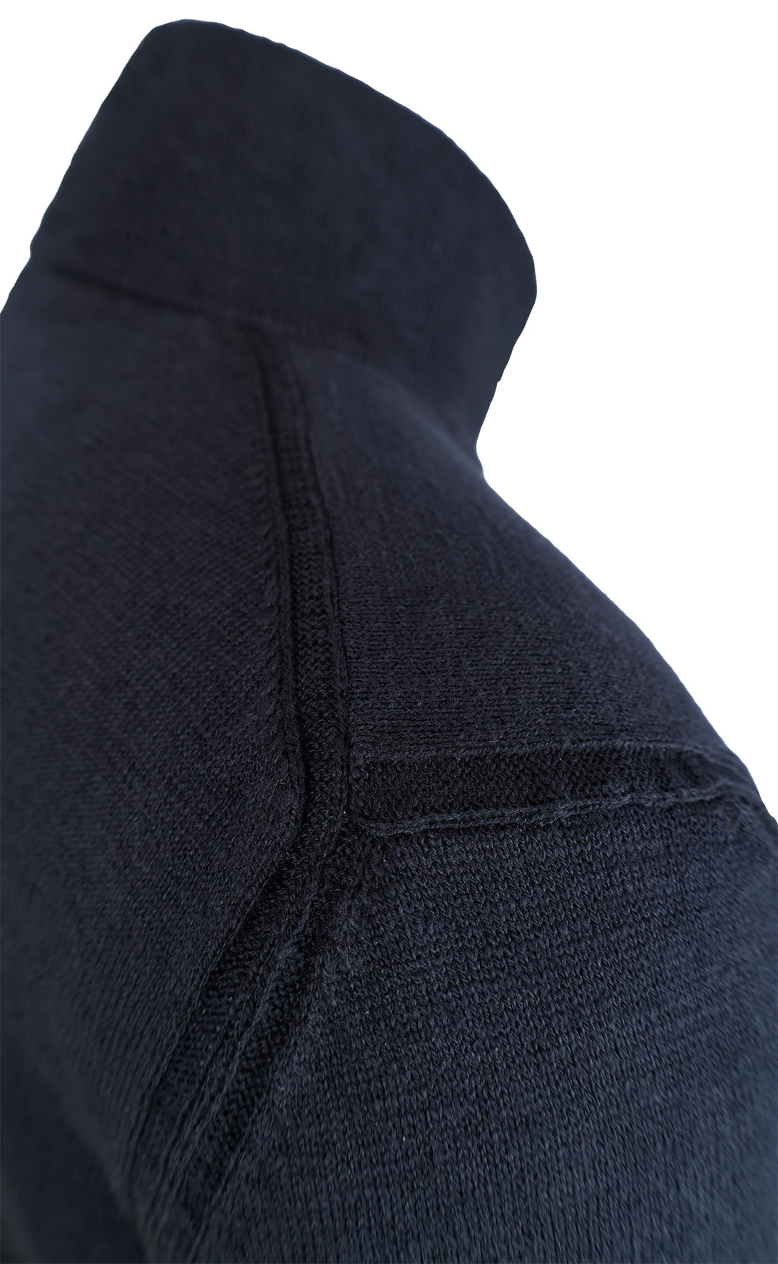 Zippjacke aus weichem Baumwoll Flammengarn, Relaxed Fit