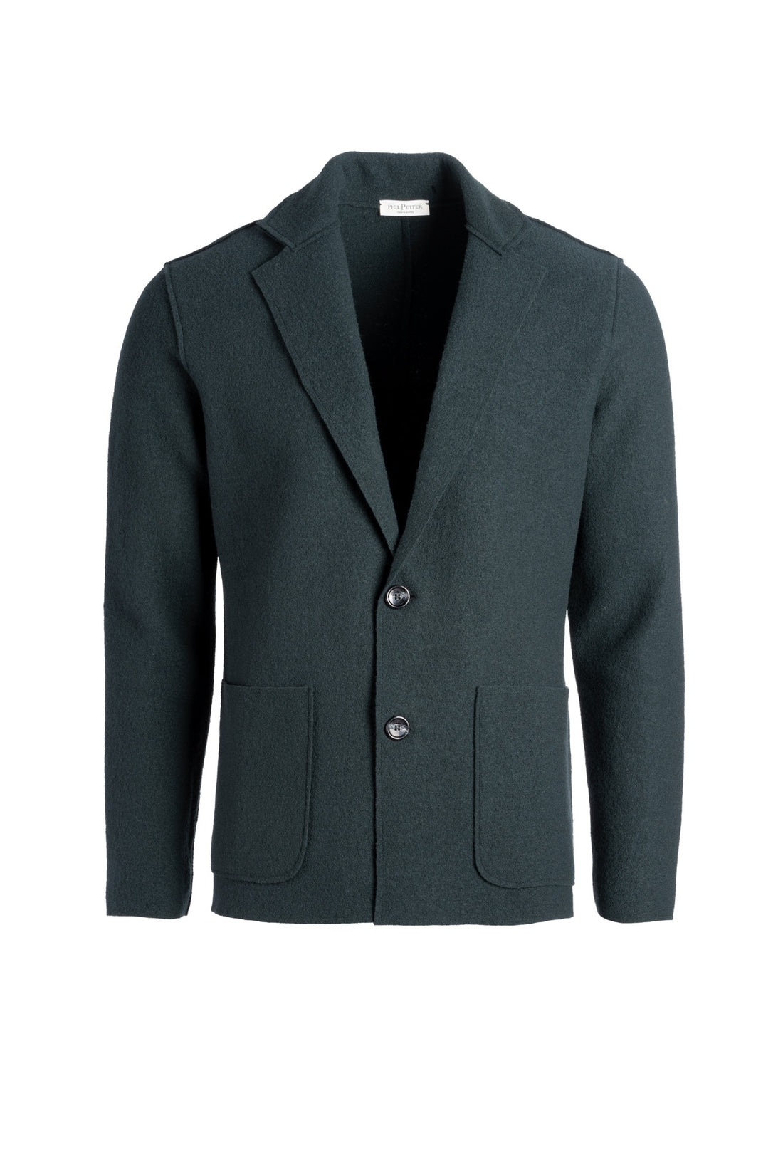 jacket made of merino wool