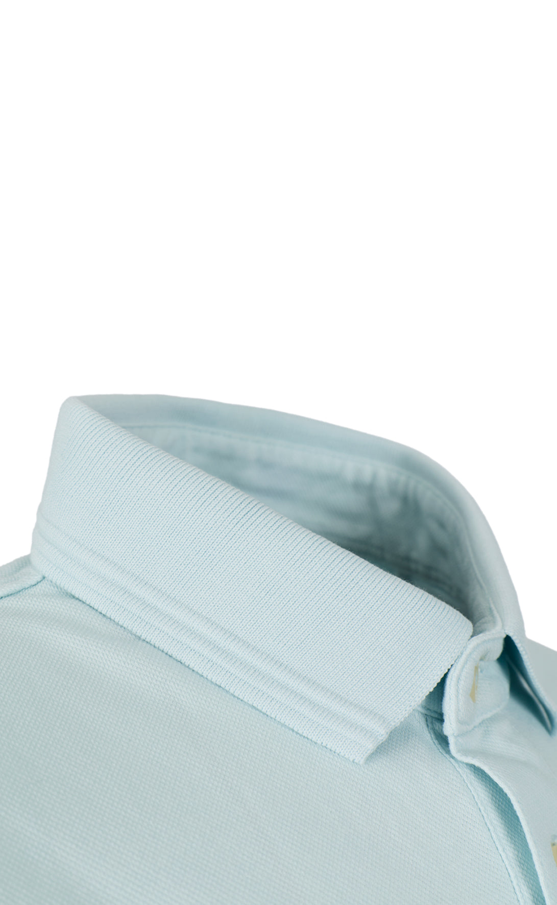 Polo shirt made of soft cotton piqué, regular fit