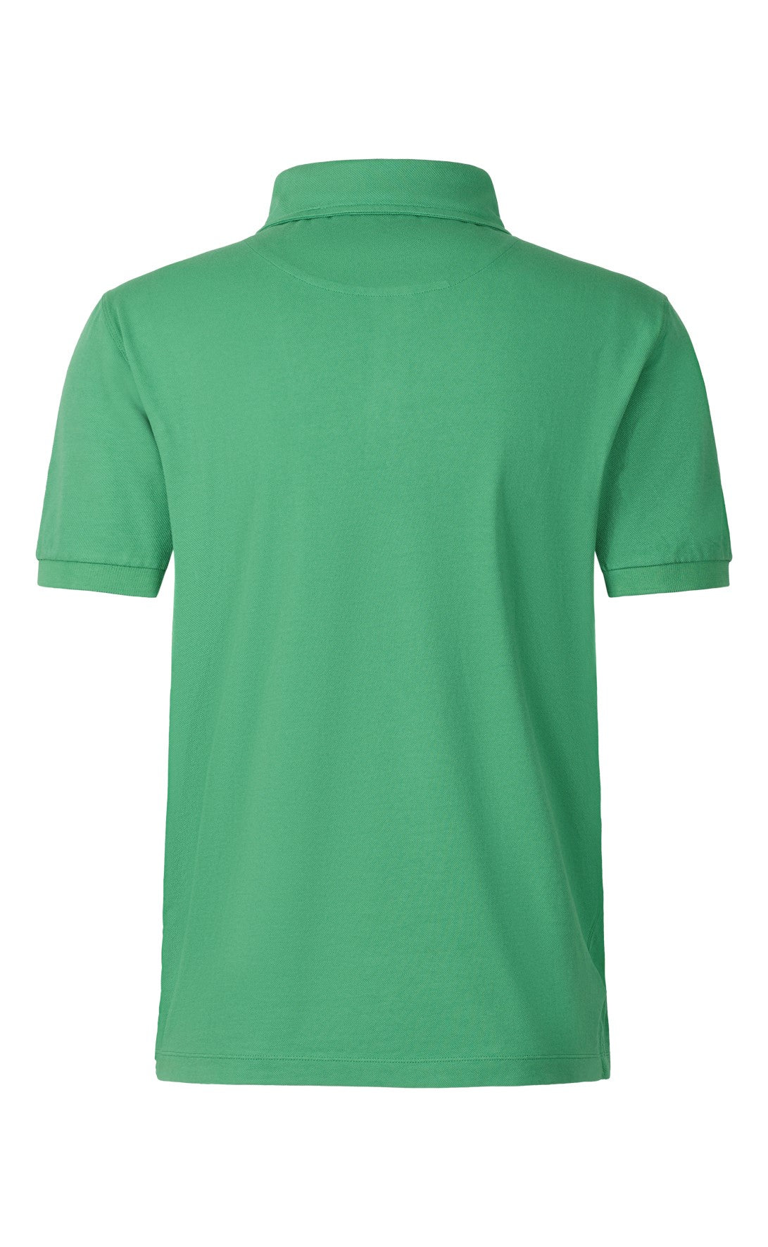Polo shirt in the finest cotton piqué jersey, regular fit