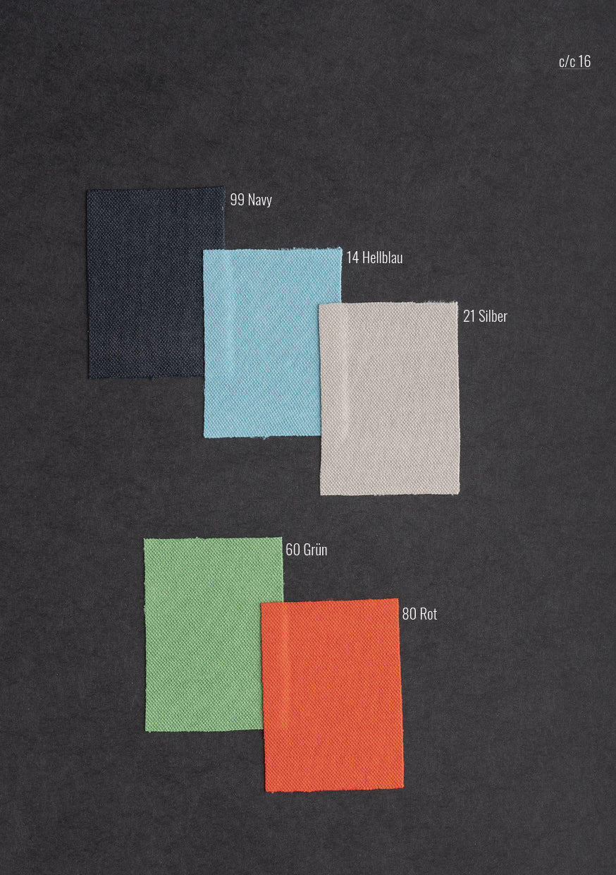 Polo aus feinstem Baumwoll-Piqué Jersey, regular fit