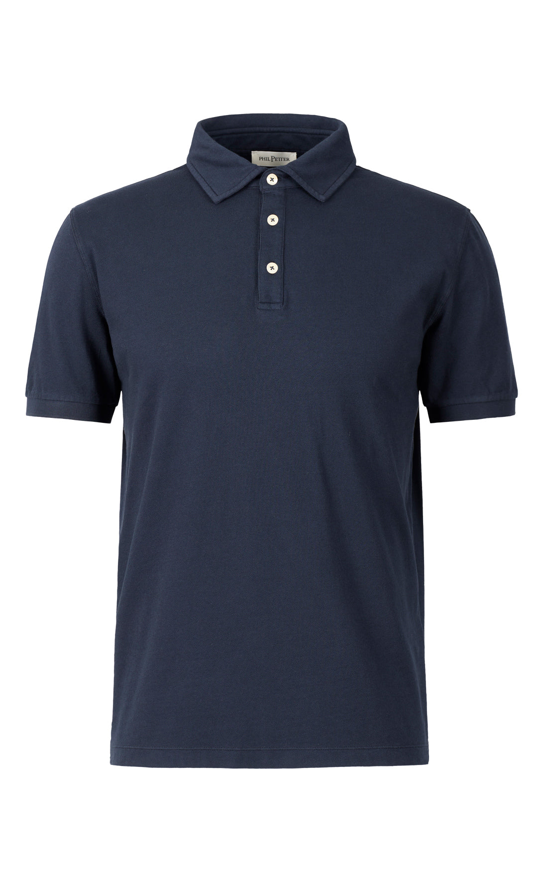 Polo shirt in the finest cotton piqué jersey, regular fit