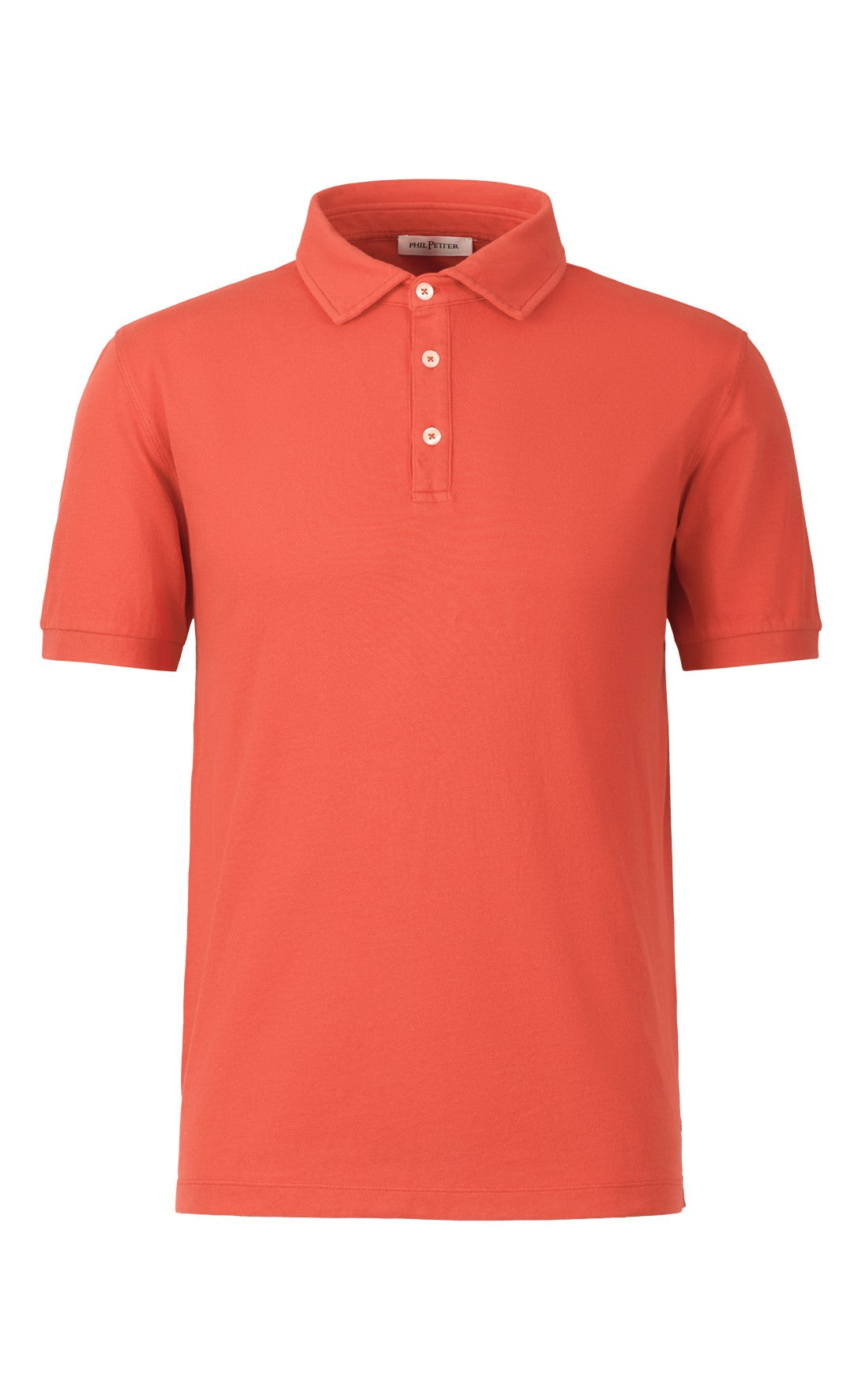 Polo shirt in the finest cotton piqué jersey, regular fit