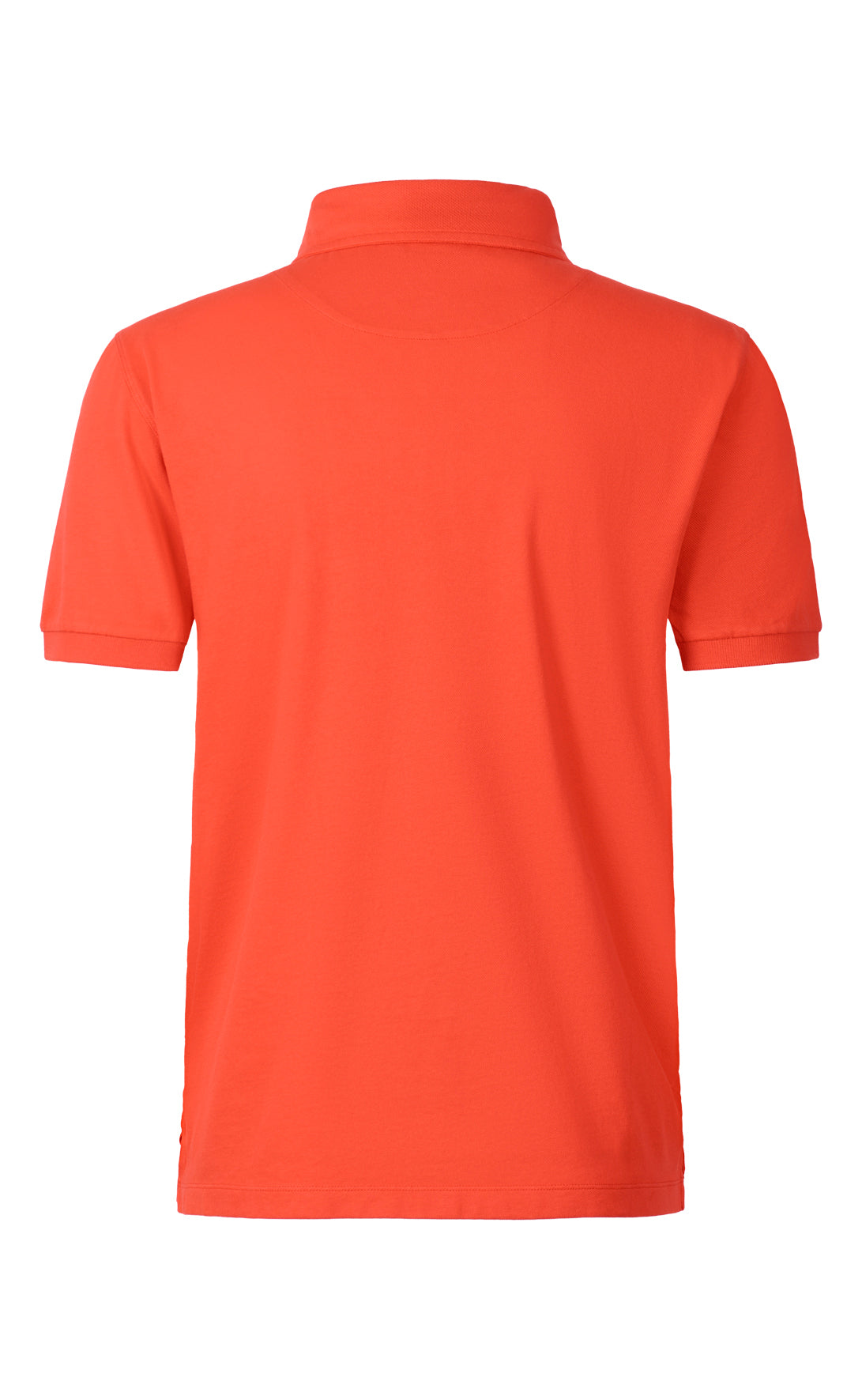 Polo shirt in the finest cotton piqué jersey, regular fit