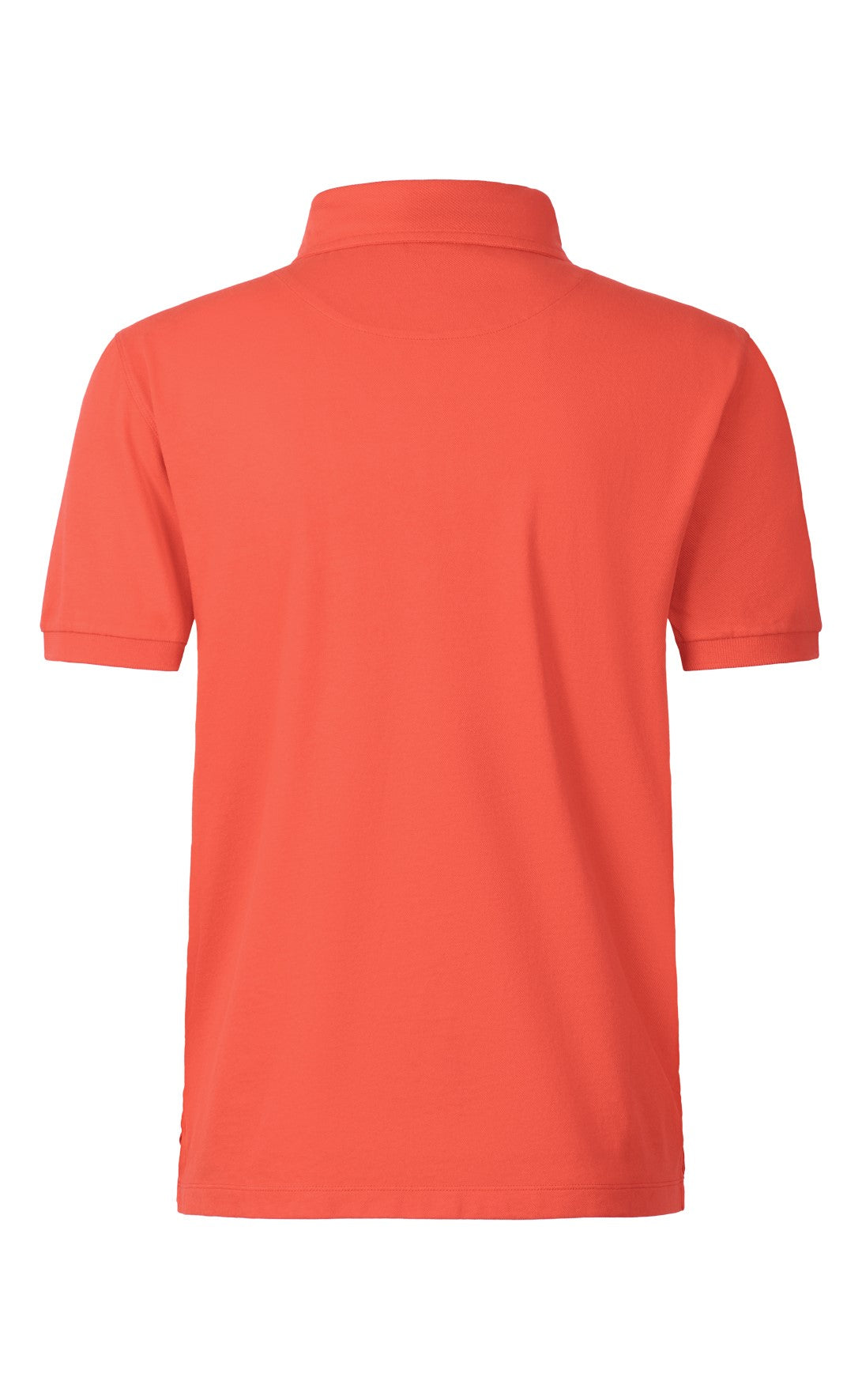 Polo shirt in the finest cotton piqué jersey, regular fit