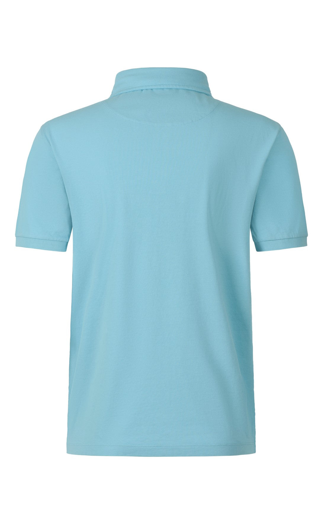 Polo shirt in the finest cotton piqué jersey, regular fit