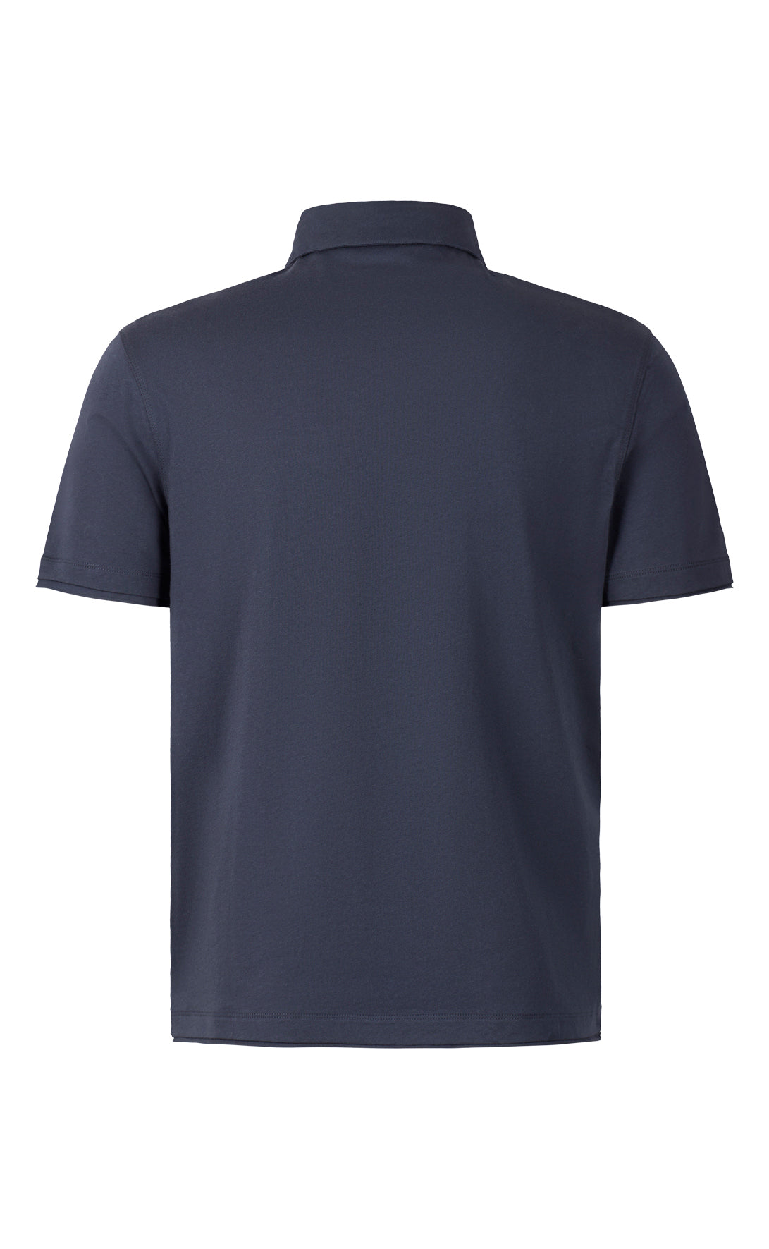 Polo shirt in the finest Pima cotton jersey, regular fit