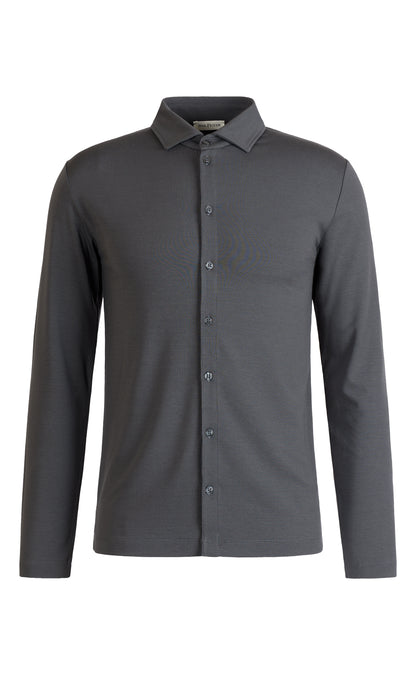 Premium Jersey shirt, long sleeve