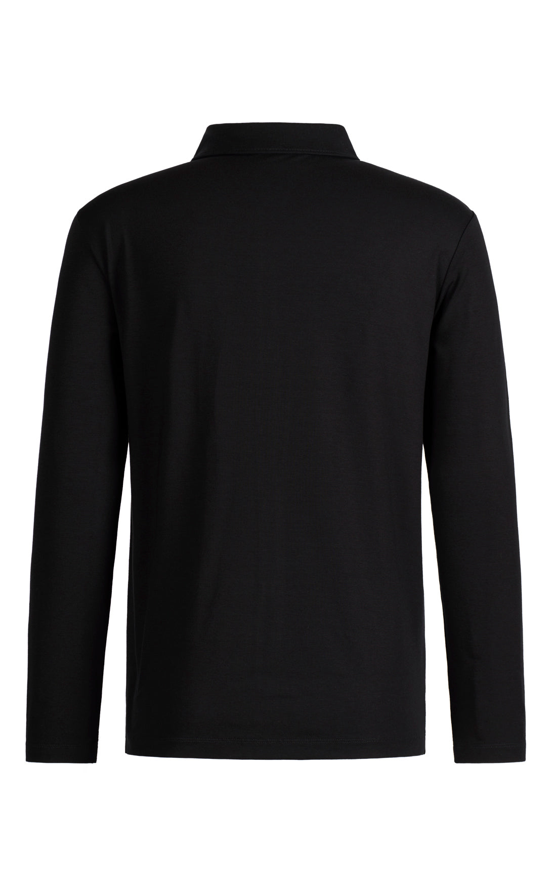 Shirt made of Premium Jersey, long sleeves, accurate fit