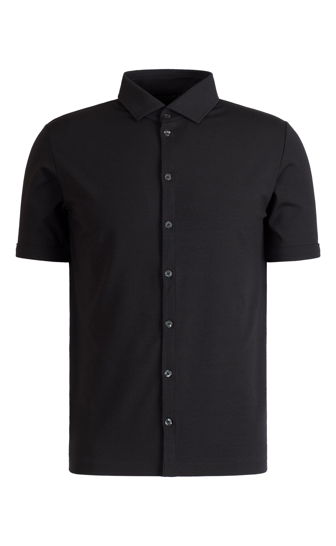 Short-sleeved shirt made of viscose premium jersey