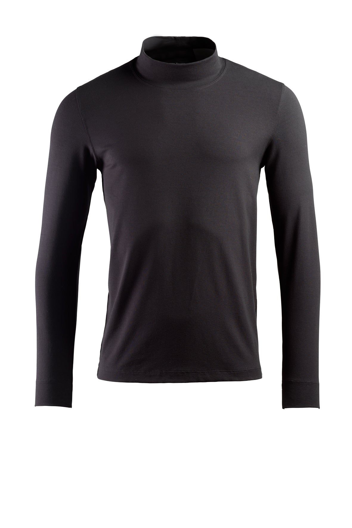 Stand-up collar long sleeve