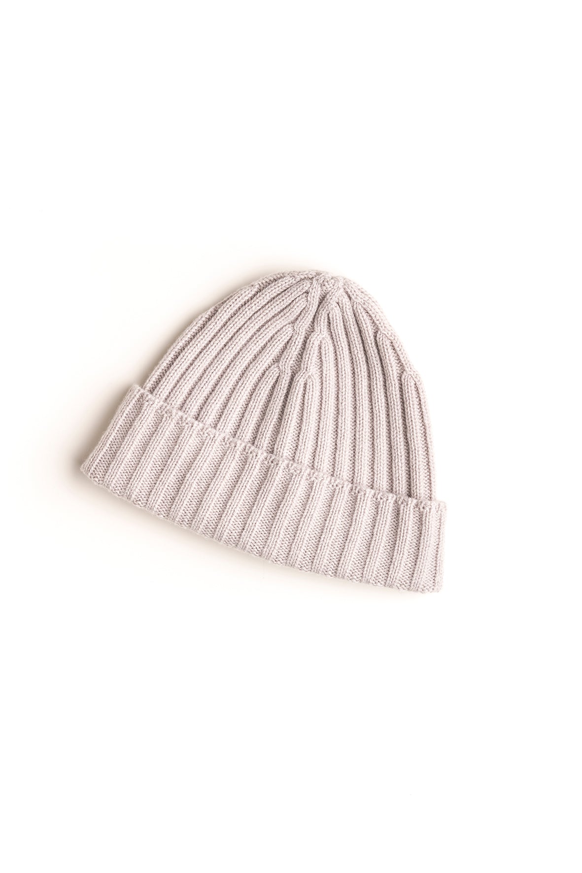 Hat made of premium cashmere