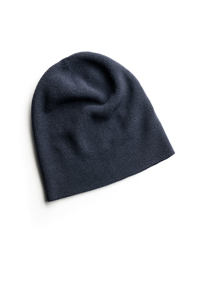 Merino wool hat, pearl knit