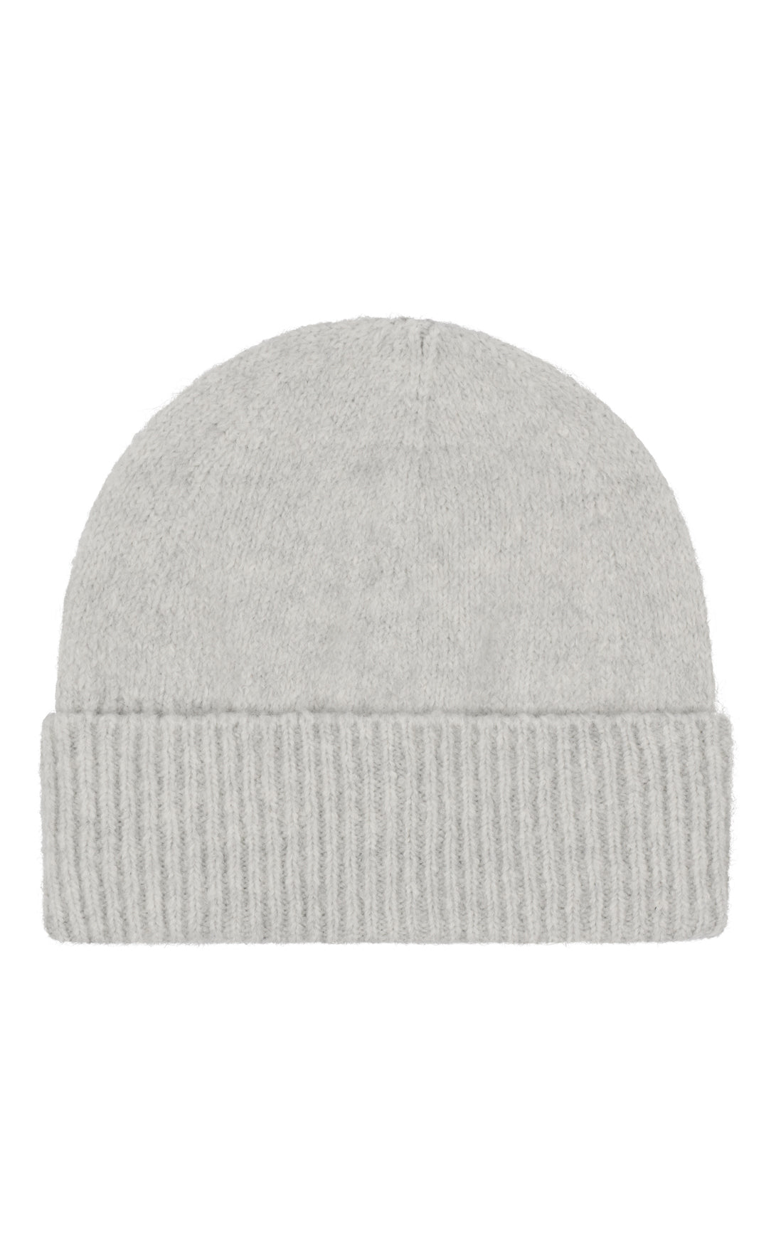 Ultra-soft beanie in a tweed look