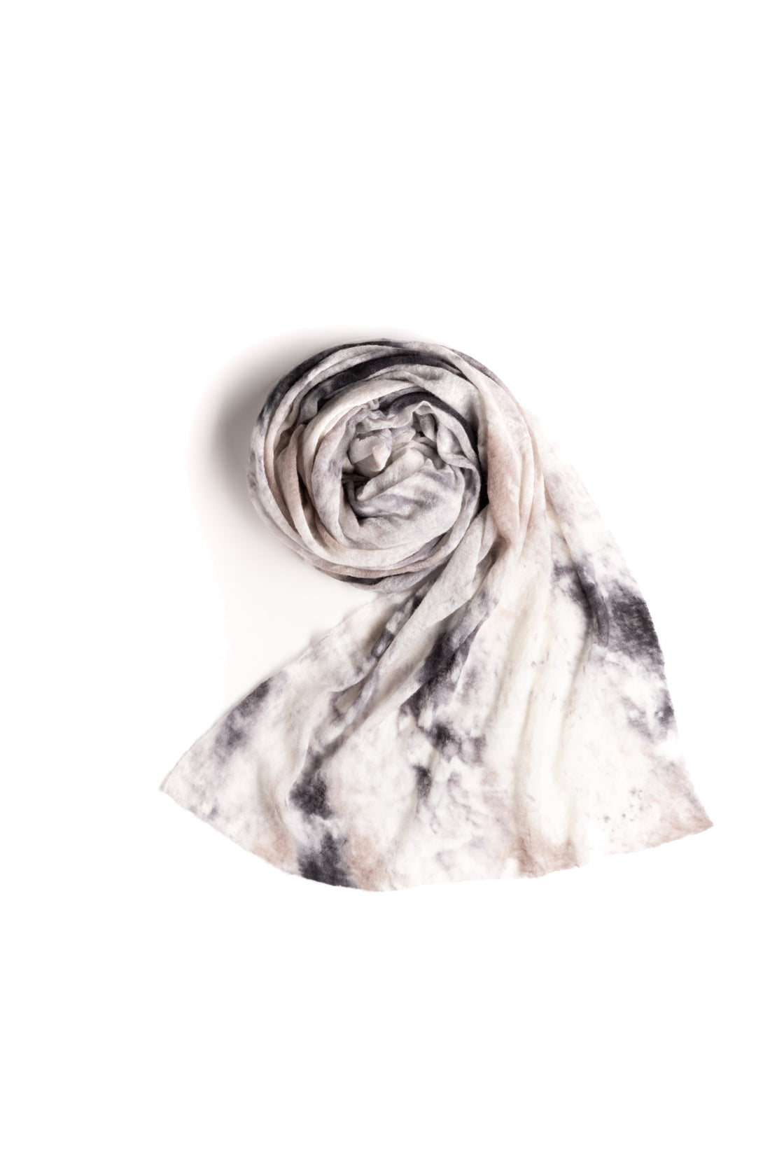 Cashmere Scarf Spray Effect