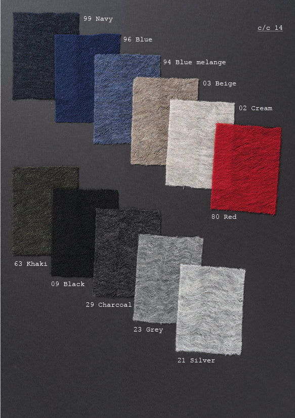 Super soft scarf made from 100% premium cashmere