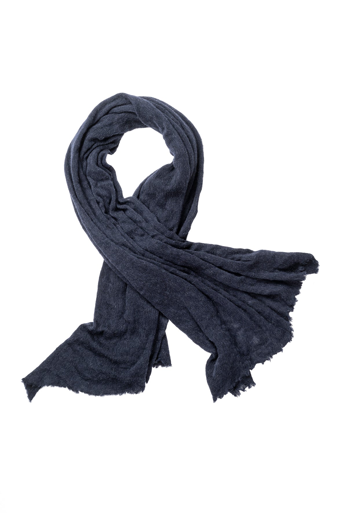 Luxurious cashmere scarf for the highest demands